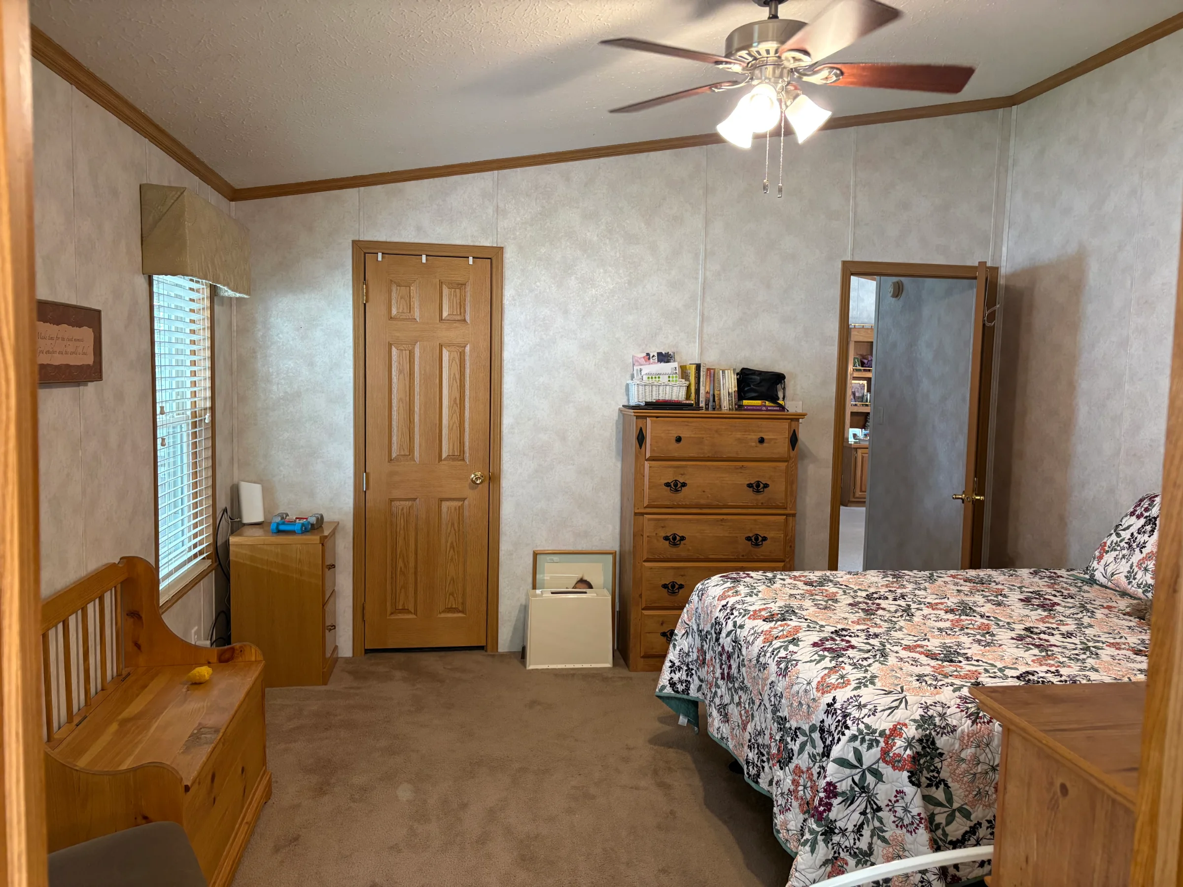 33120 Waterfall Court manufactured home in Meadow Creek, New Haven, MI — photo 18