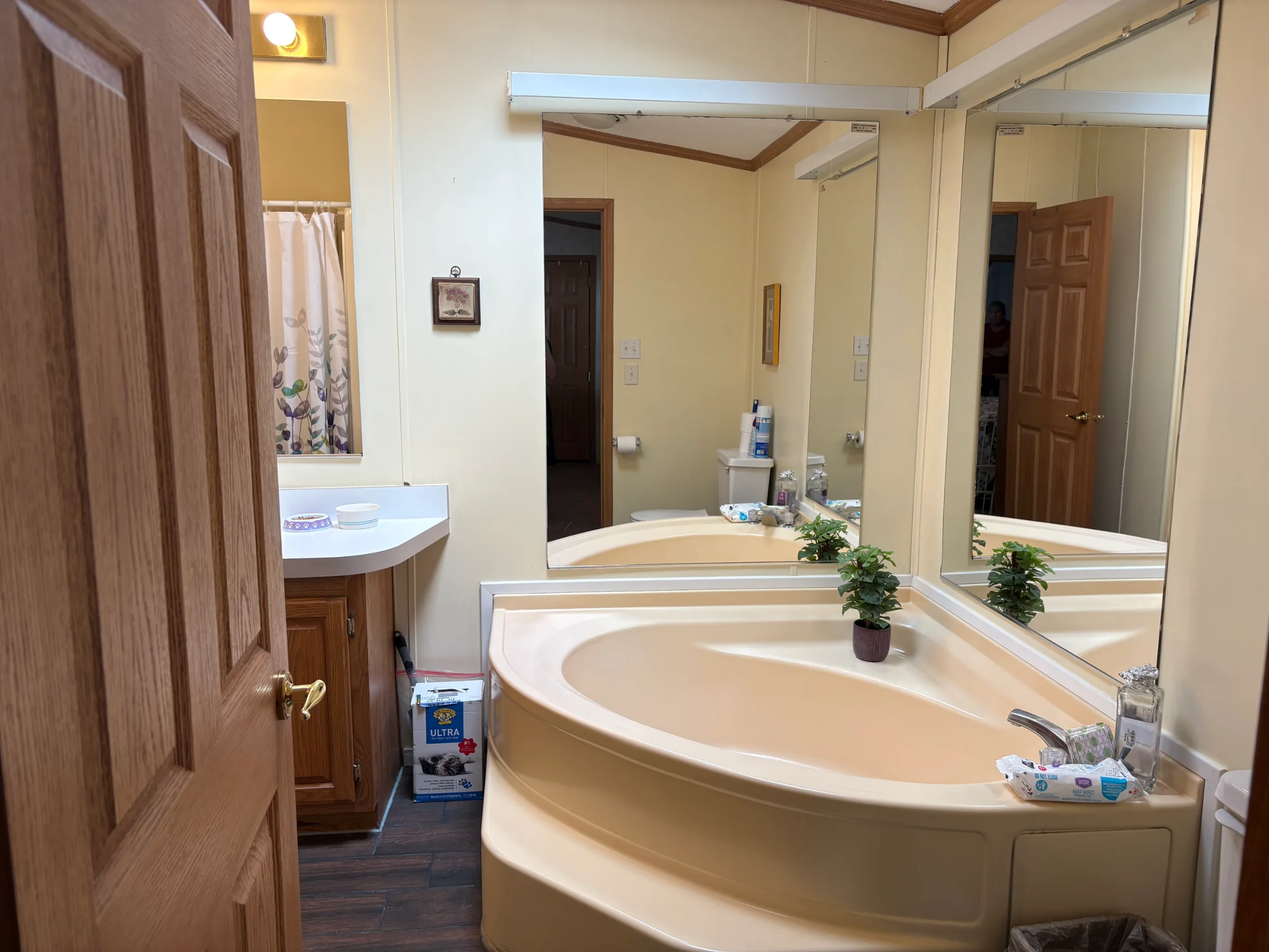 33120 Waterfall Court manufactured home in Meadow Creek, New Haven, MI — photo 21