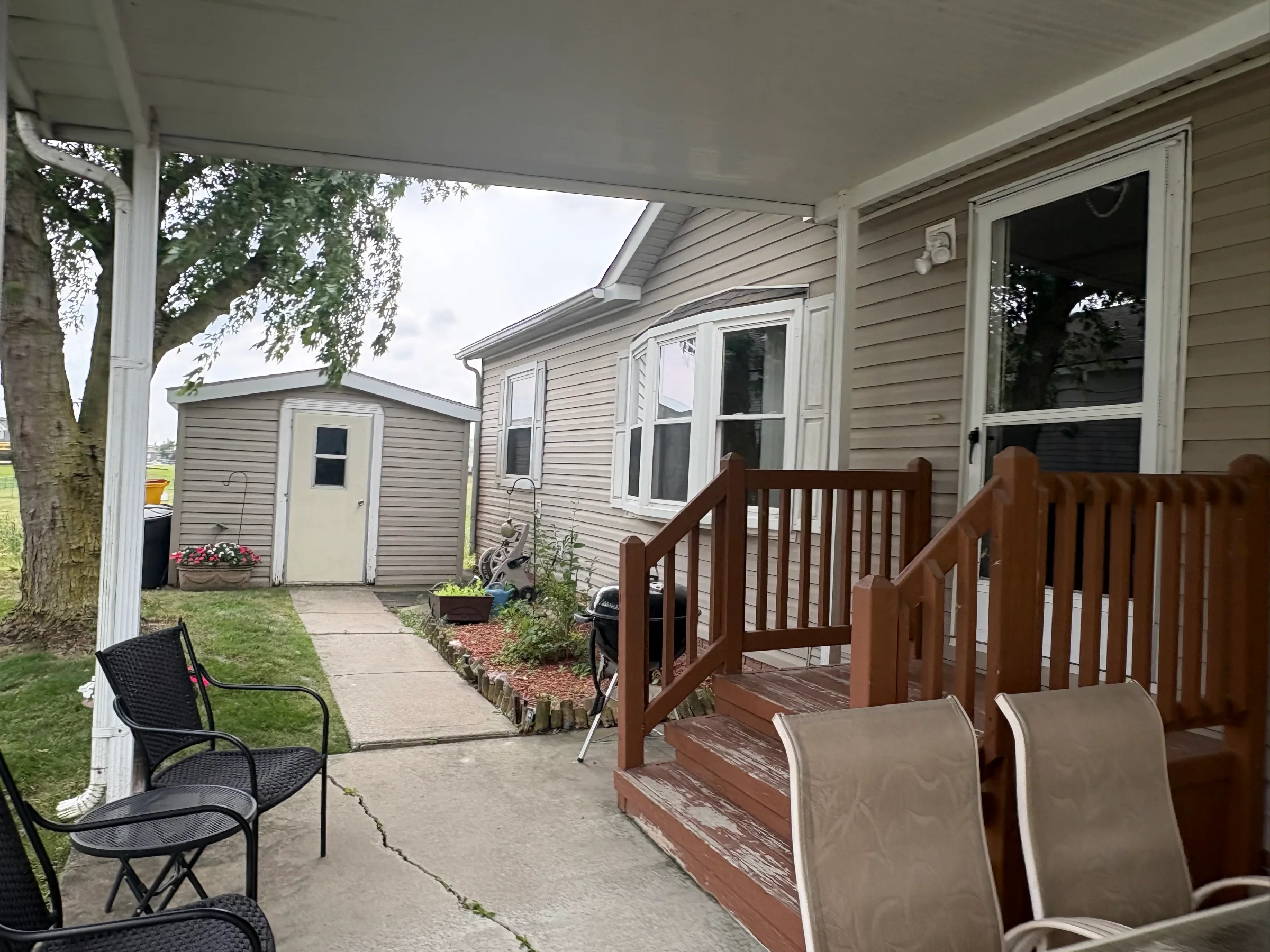 33120 Waterfall Court manufactured home in Meadow Creek, New Haven, MI — photo 5