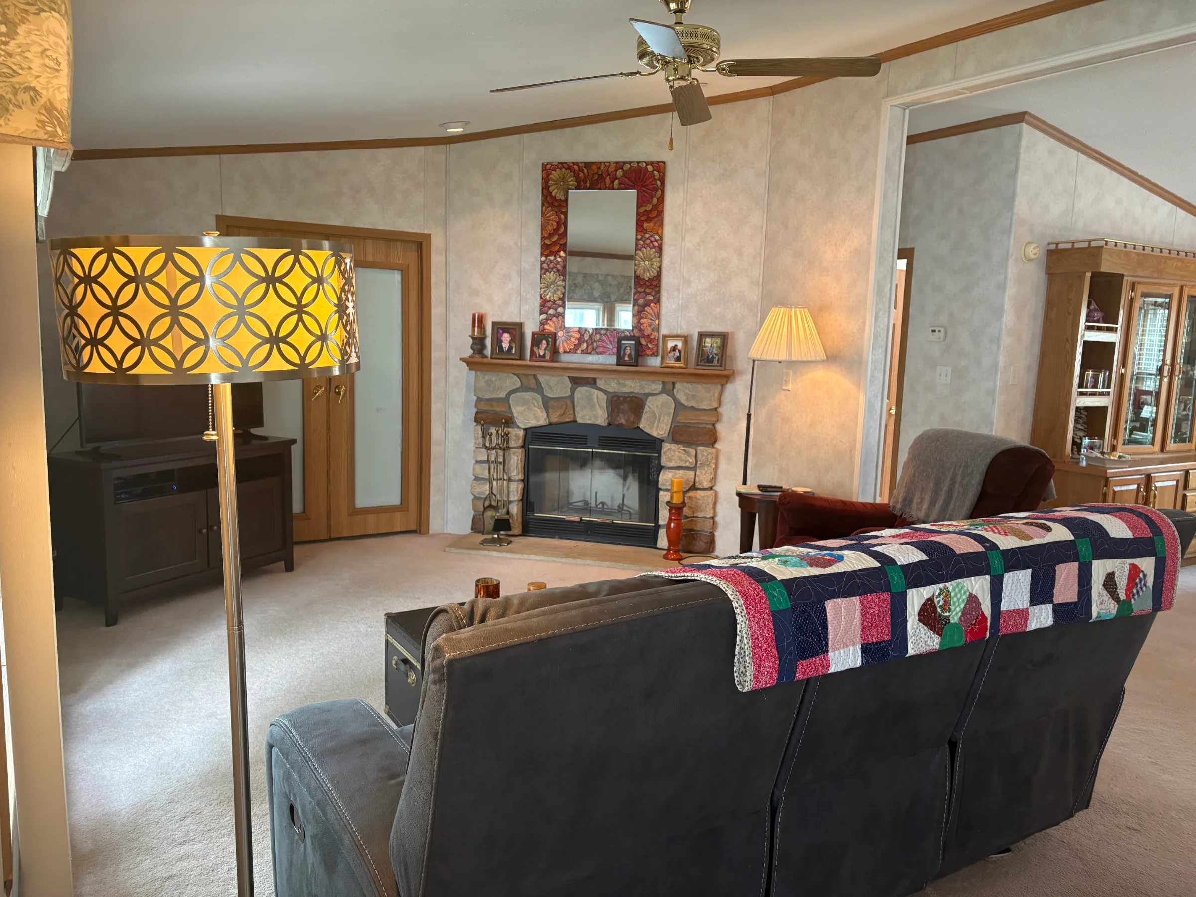 33120 Waterfall Court manufactured home in Meadow Creek, New Haven, MI — photo 8
