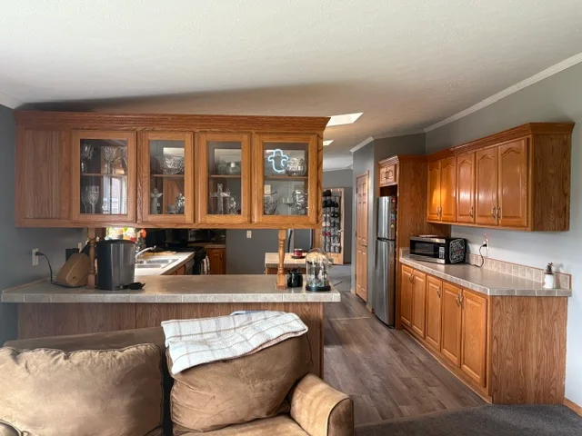 37074 Grindstone Trl manufactured home in Millstone Pond, Lenox, MI — photo 9