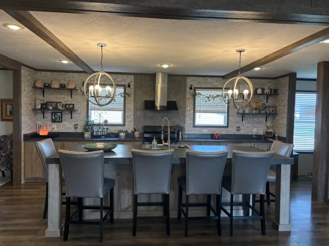 57545 Miller Ct manufactured home in Millstone Pond, Lenox, MI — photo 9