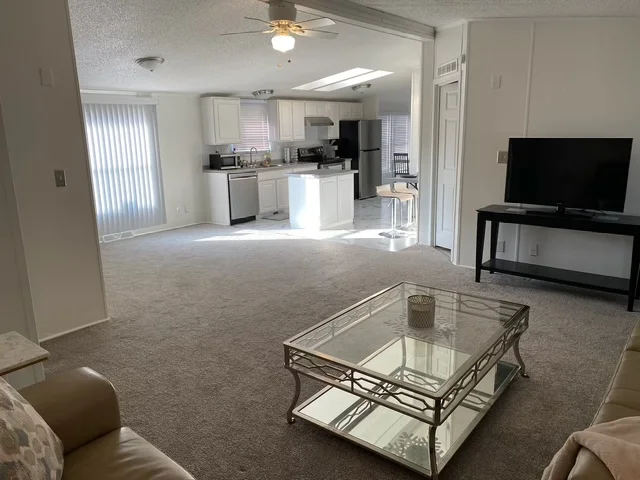 29691 Georgetown Drive manufactured home in Carriage Way, Chesterfield, MI — photo 6