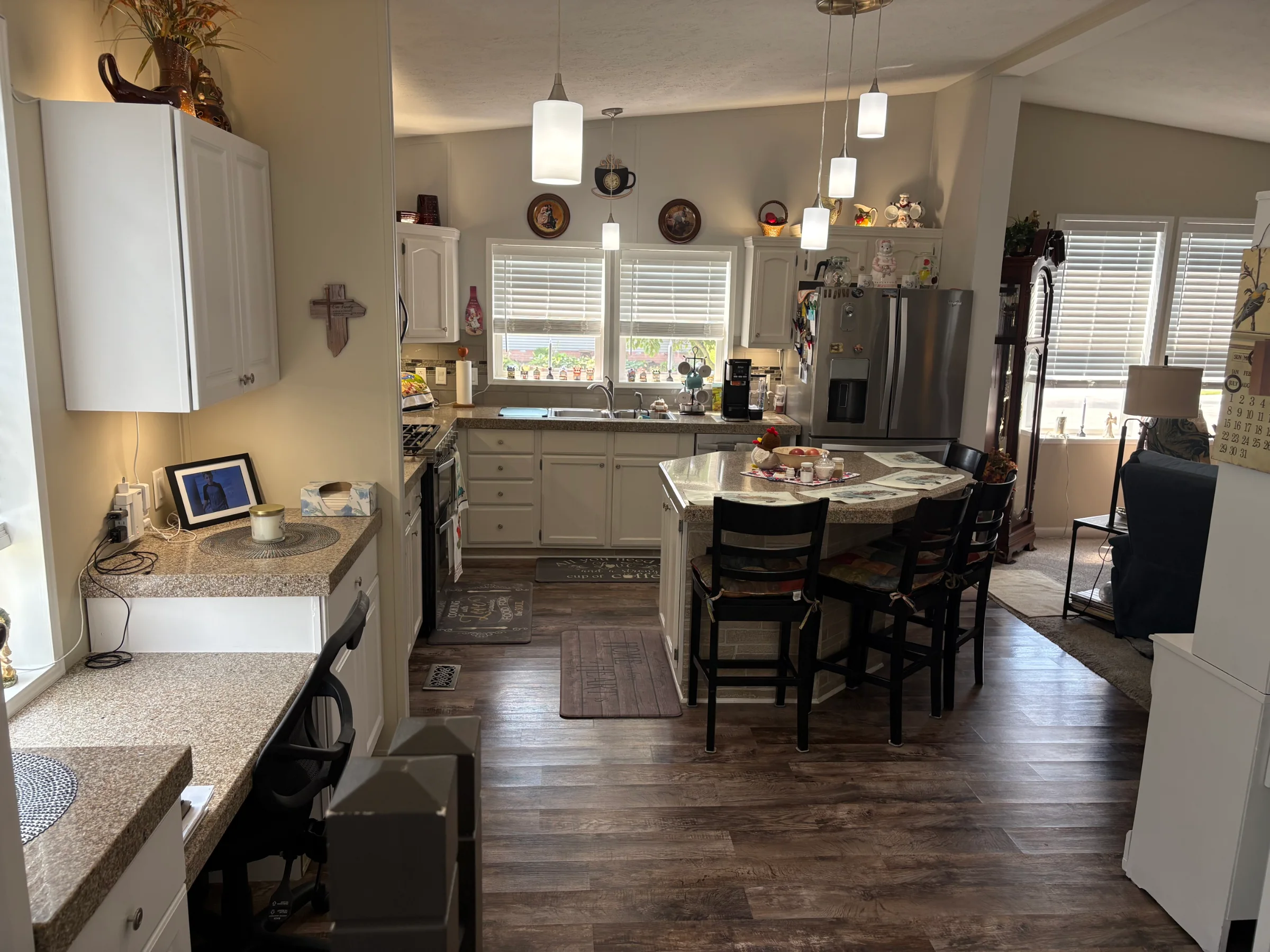 37765 N Millstone Pond Blvd manufactured home in Millstone Pond, Lenox, MI — photo 11
