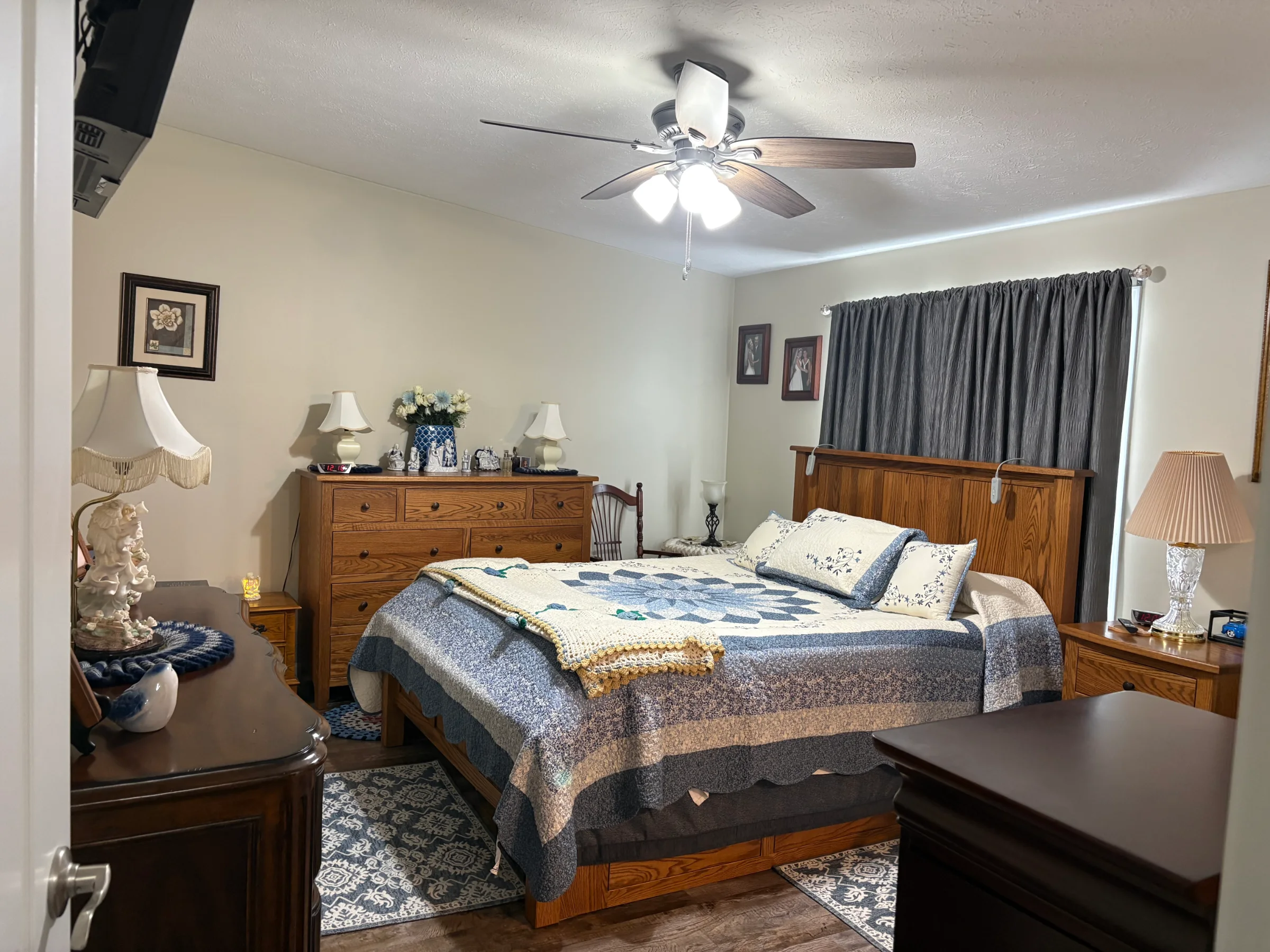 37765 N Millstone Pond Blvd manufactured home in Millstone Pond, Lenox, MI — photo 16
