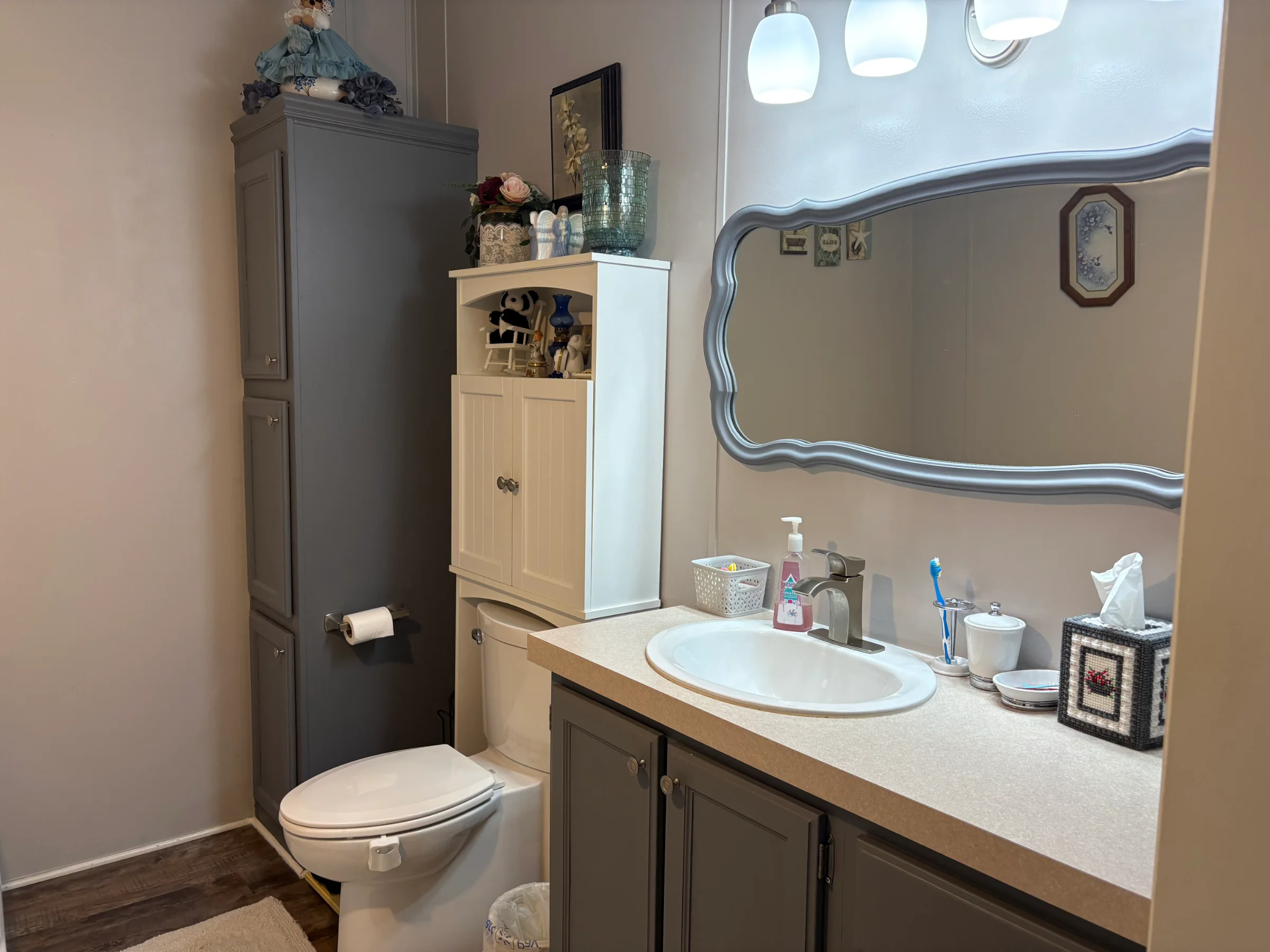 37765 N Millstone Pond Blvd manufactured home in Millstone Pond, Lenox, MI — photo 18