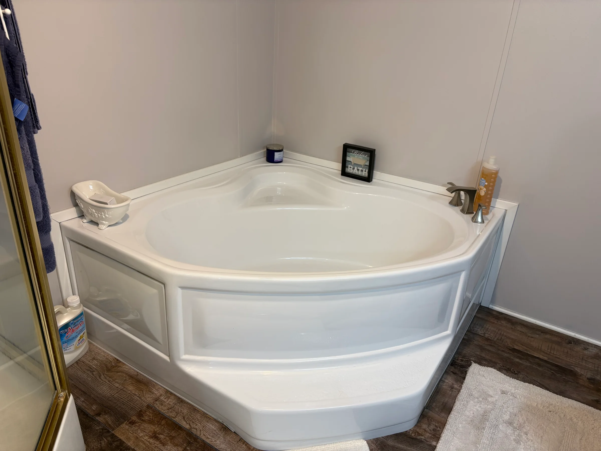 37765 N Millstone Pond Blvd manufactured home in Millstone Pond, Lenox, MI — photo 19