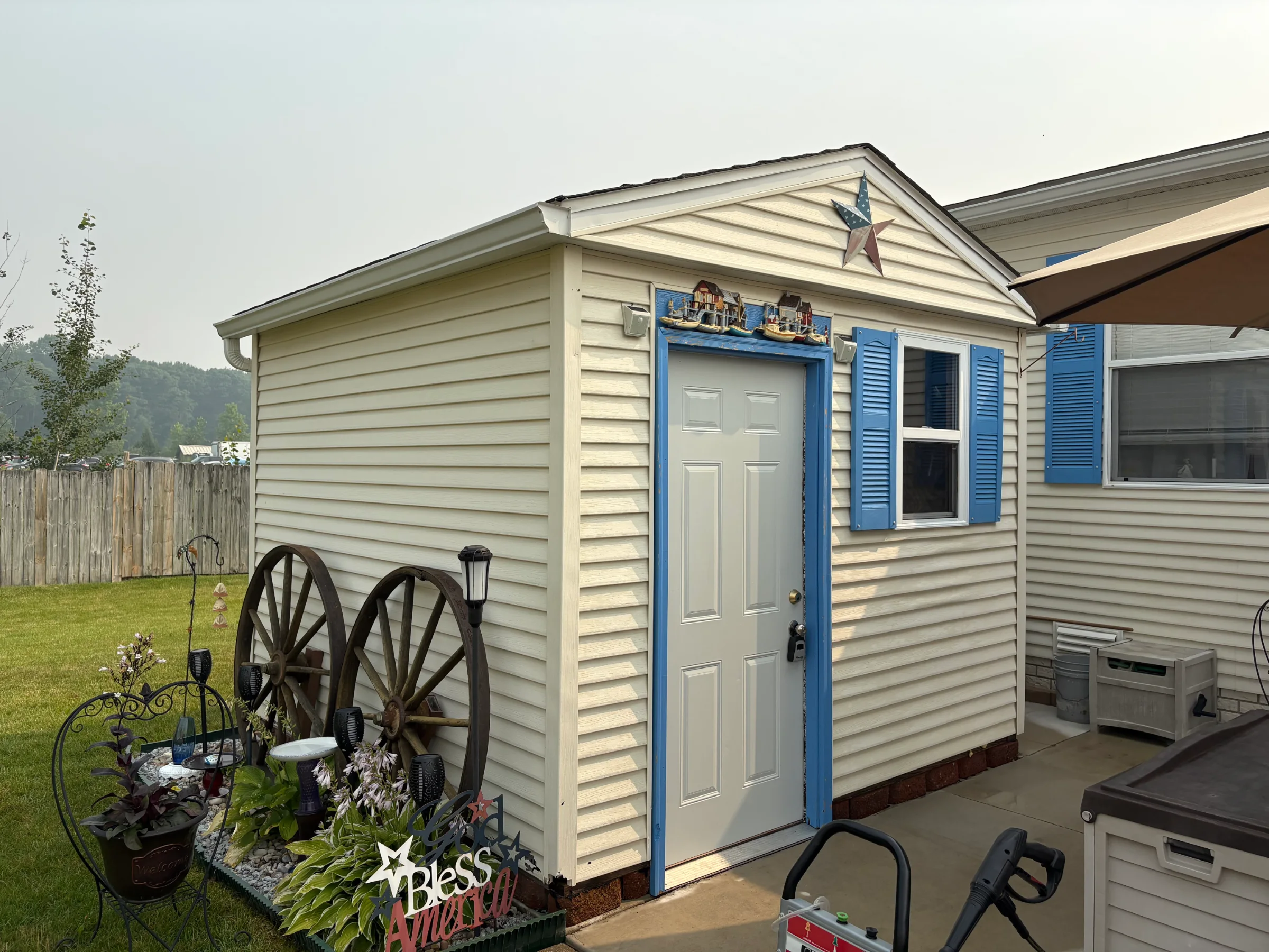 37765 N Millstone Pond Blvd manufactured home in Millstone Pond, Lenox, MI — photo 3