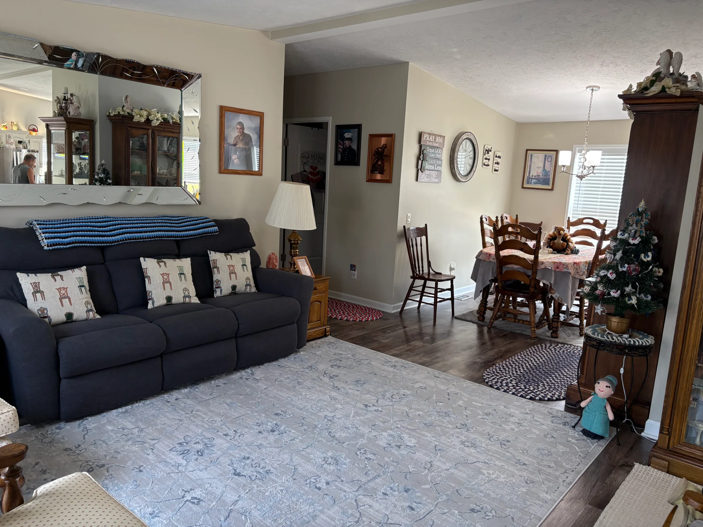 37765 N Millstone Pond Blvd manufactured home in Millstone Pond, Lenox, MI — photo 6