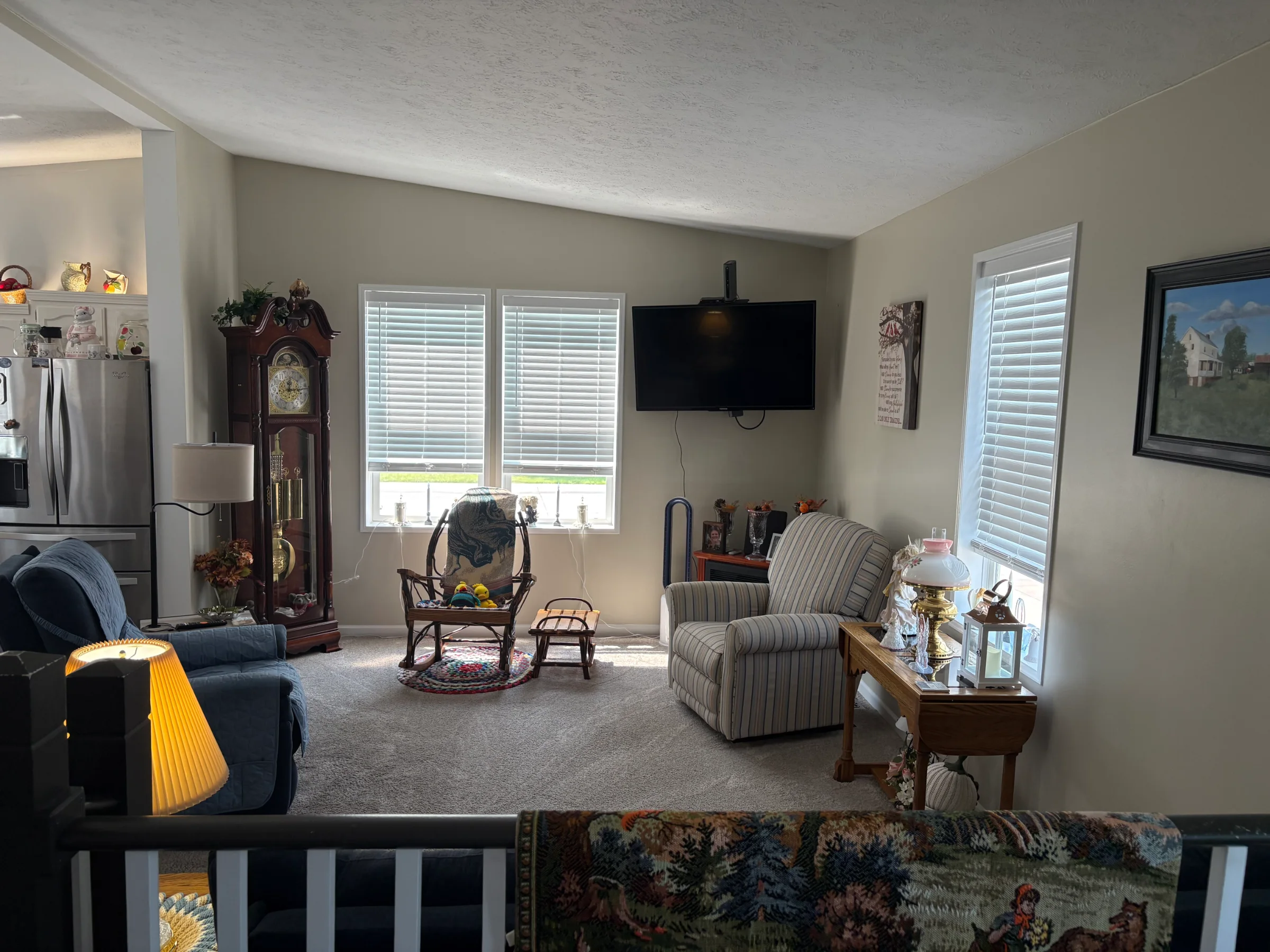 37765 N Millstone Pond Blvd manufactured home in Millstone Pond, Lenox, MI — photo 7
