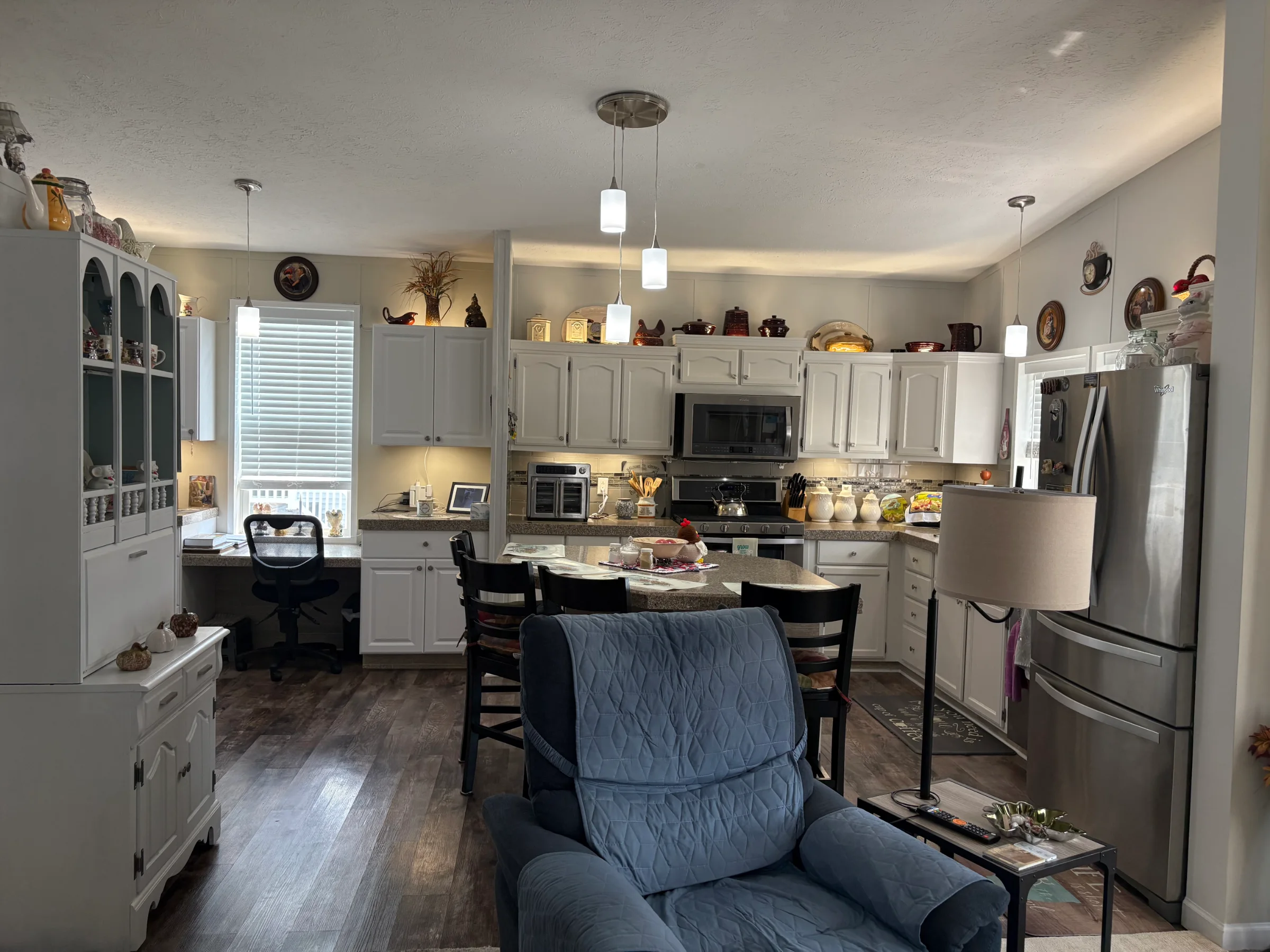 37765 N Millstone Pond Blvd manufactured home in Millstone Pond, Lenox, MI — photo 8