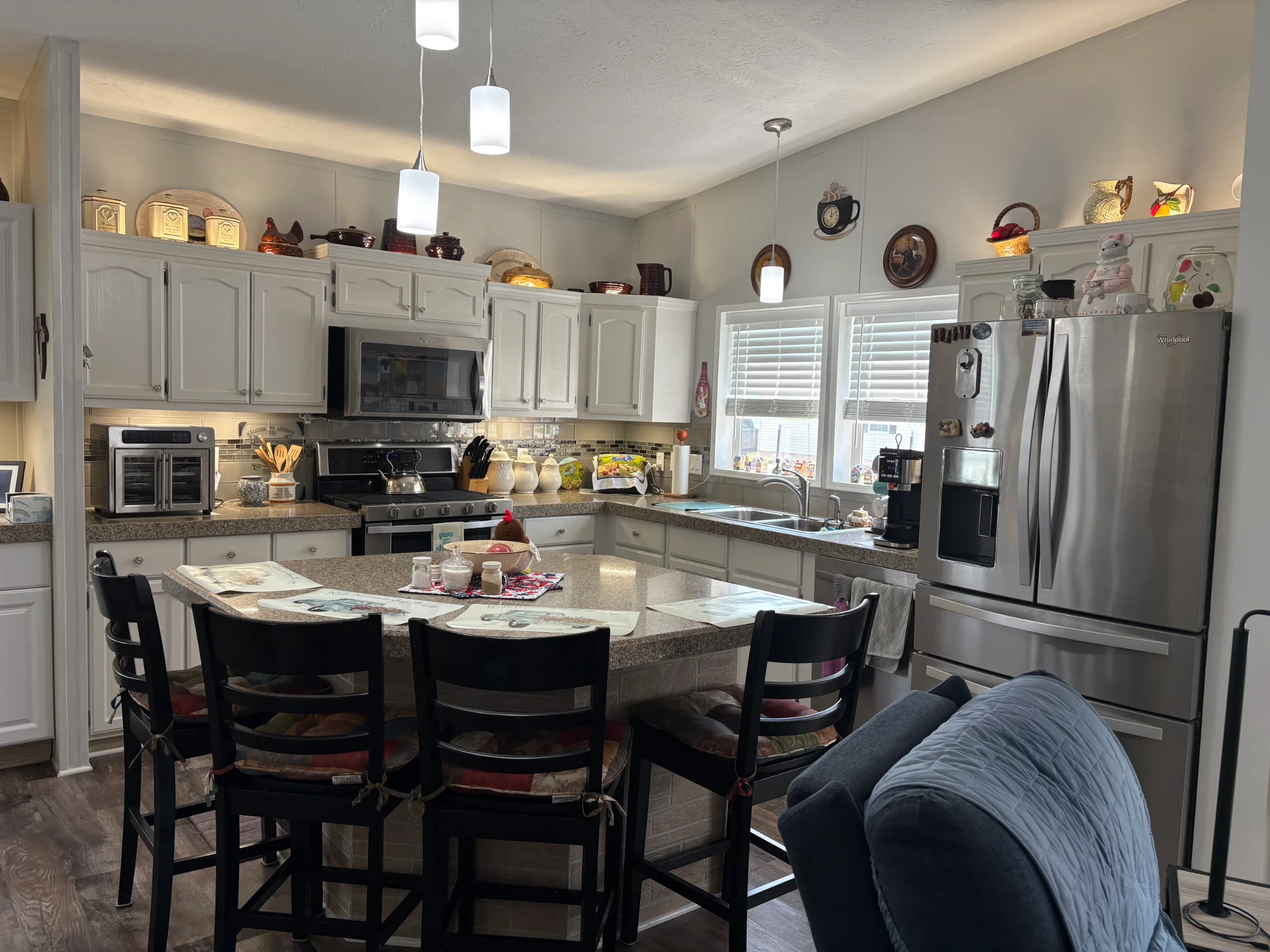 37765 N Millstone Pond Blvd manufactured home in Millstone Pond, Lenox, MI — photo 9