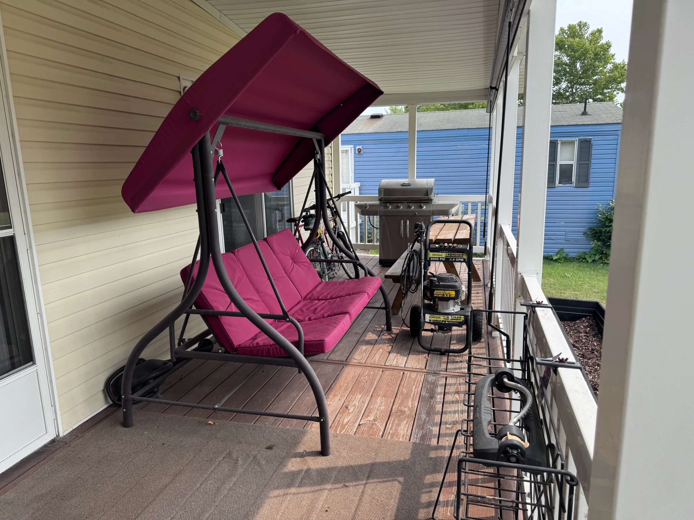 17008 Oliver Drive manufactured home in Camelot Villa Macomb, Macomb, MI — photo 15