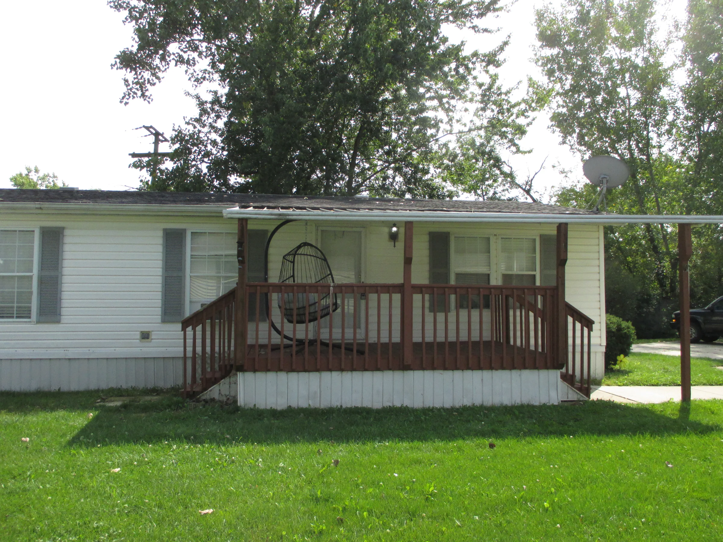 12491 St. Michel manufactured home in Springbrook Estates, Romeo, MI — photo 3