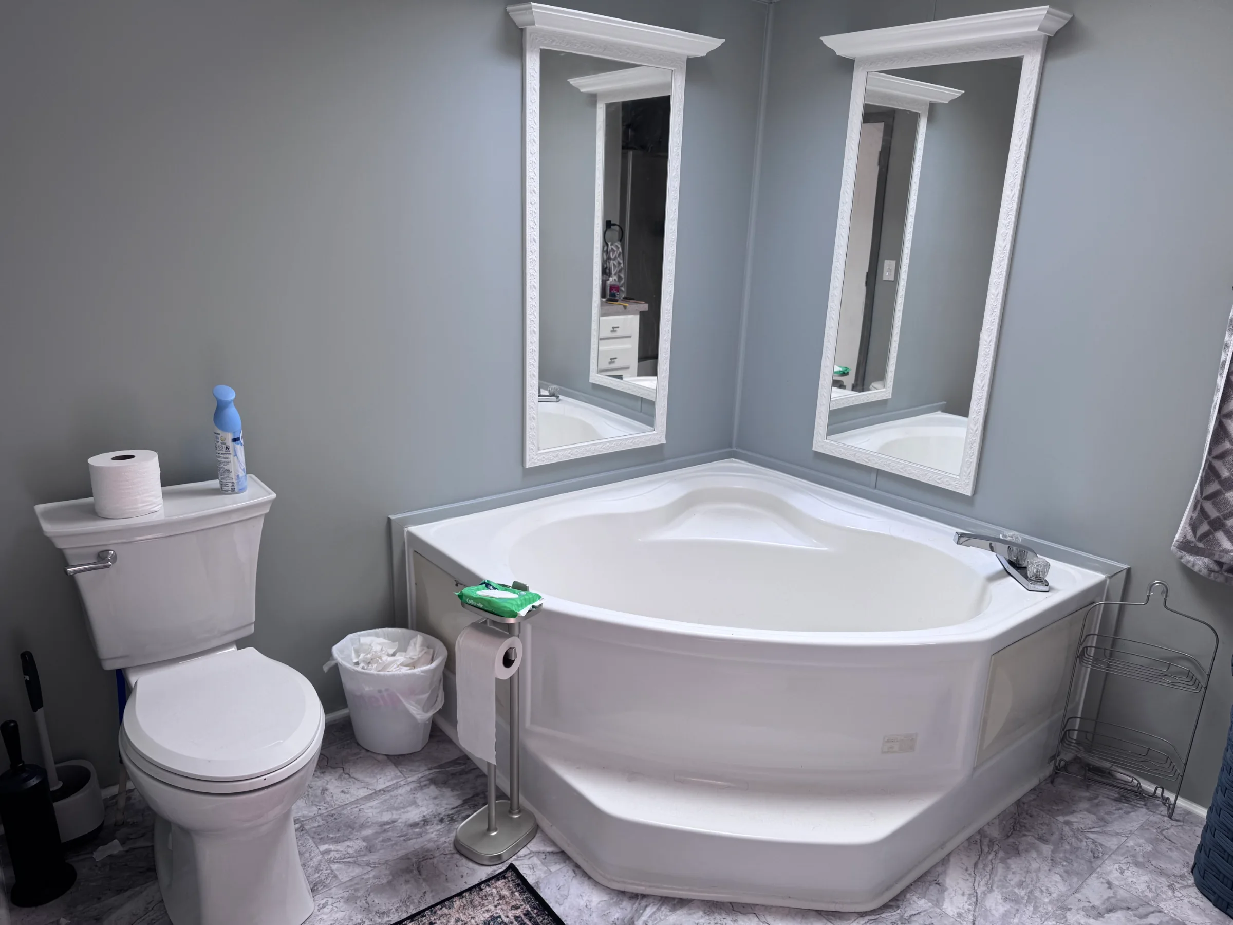 43741 Eureka Drive manufactured home in Silver Springs, Clinton Township, MI — photo 11