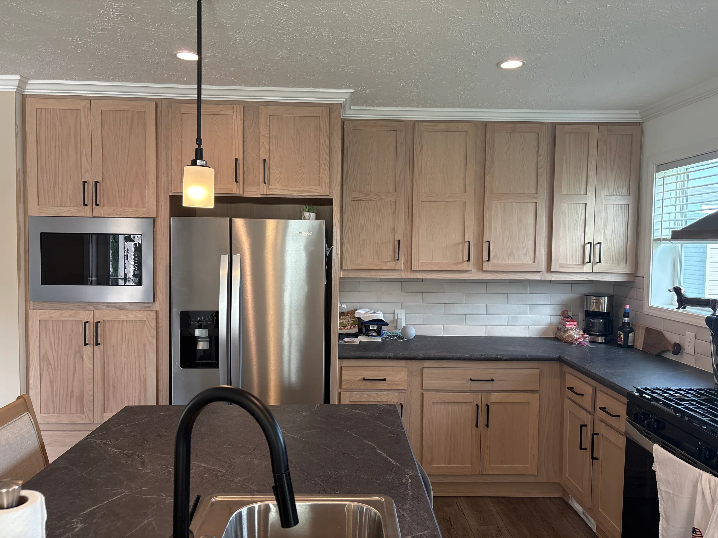 57152 S Millstone Pond Blvd manufactured home in Millstone Pond, Lenox, MI — photo 11