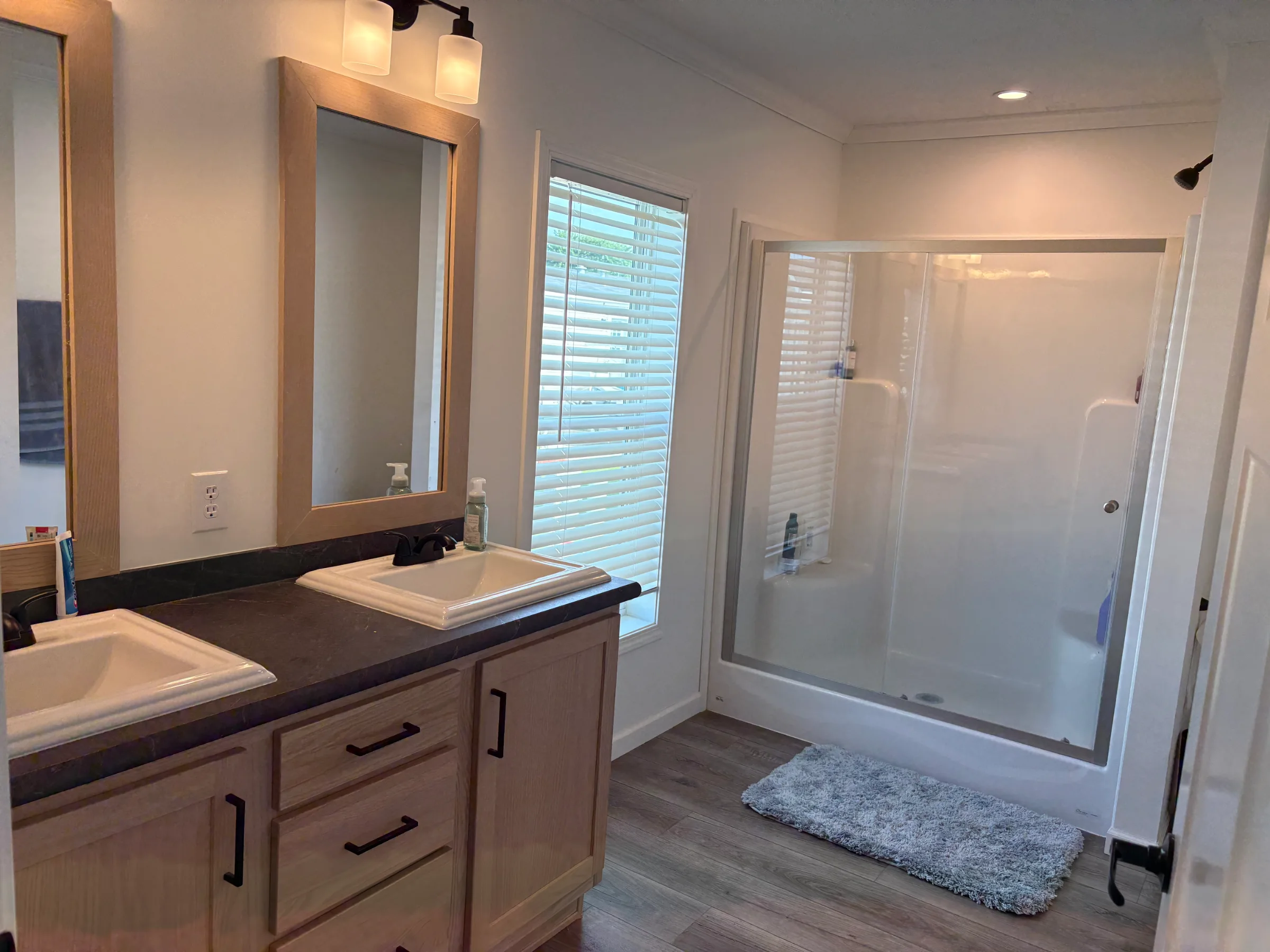 57152 S Millstone Pond Blvd manufactured home in Millstone Pond, Lenox, MI — photo 14