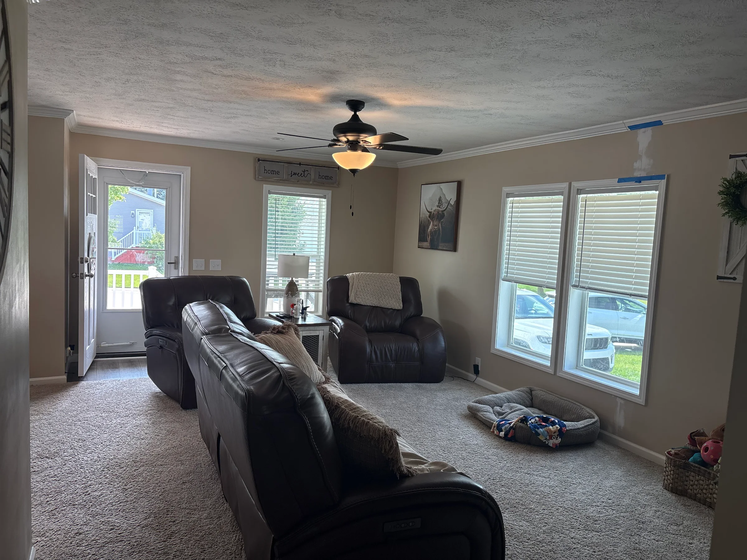 57152 S Millstone Pond Blvd manufactured home in Millstone Pond, Lenox, MI — photo 5