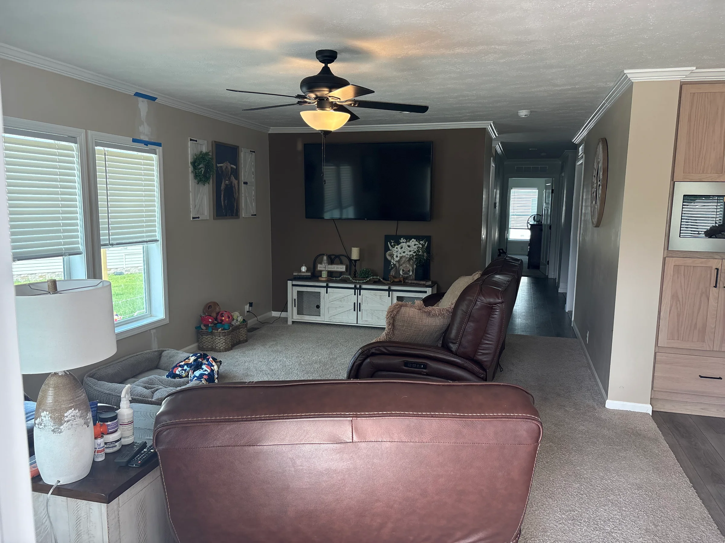57152 S Millstone Pond Blvd manufactured home in Millstone Pond, Lenox, MI — photo 6