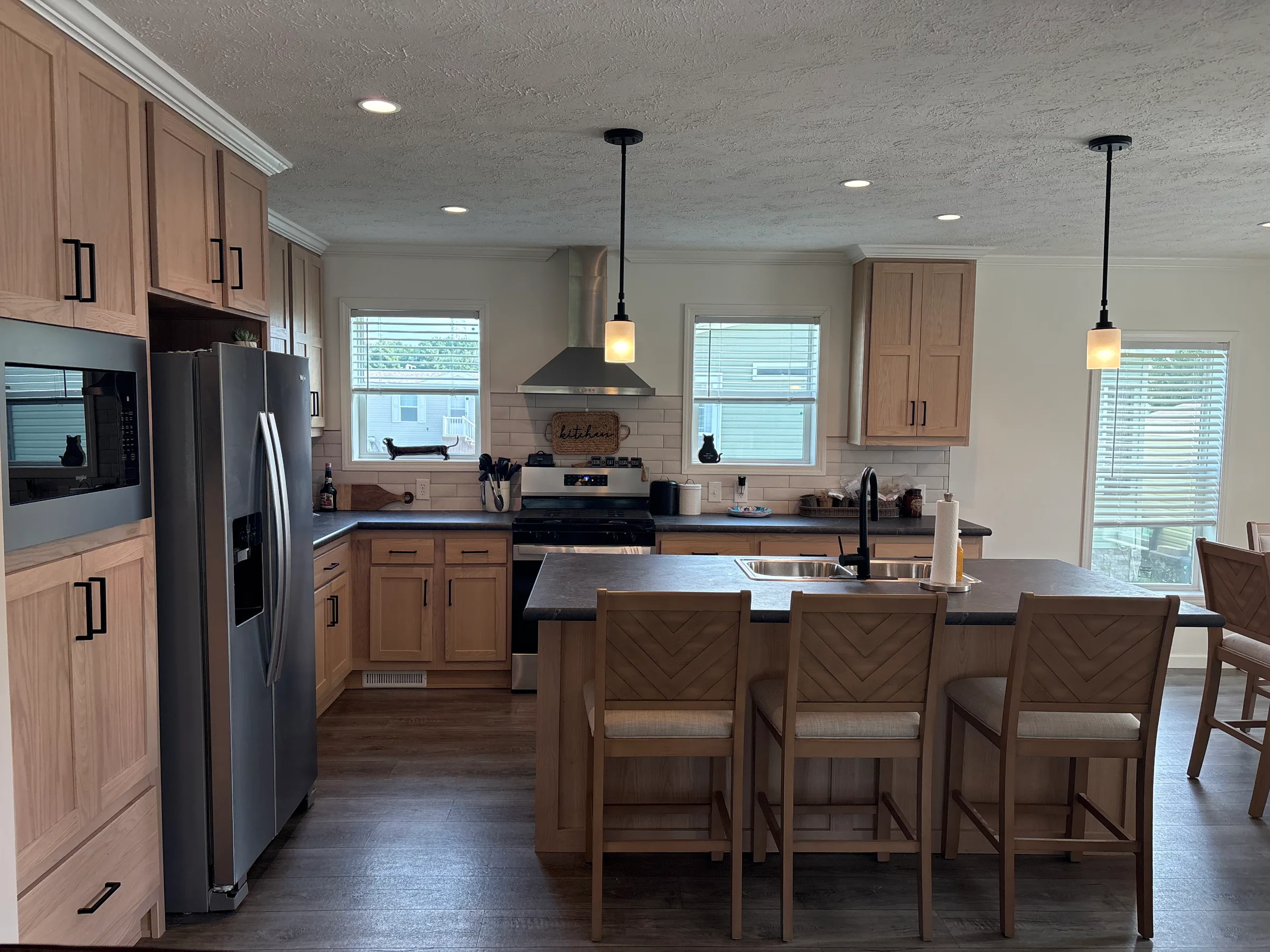 57152 S Millstone Pond Blvd manufactured home in Millstone Pond, Lenox, MI — photo 7