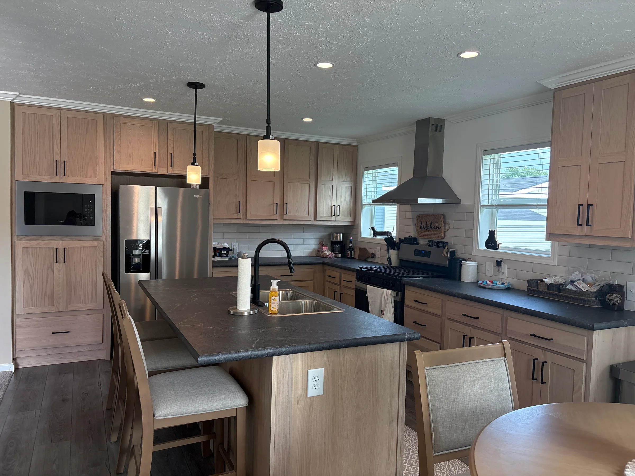 57152 S Millstone Pond Blvd manufactured home in Millstone Pond, Lenox, MI — photo 8