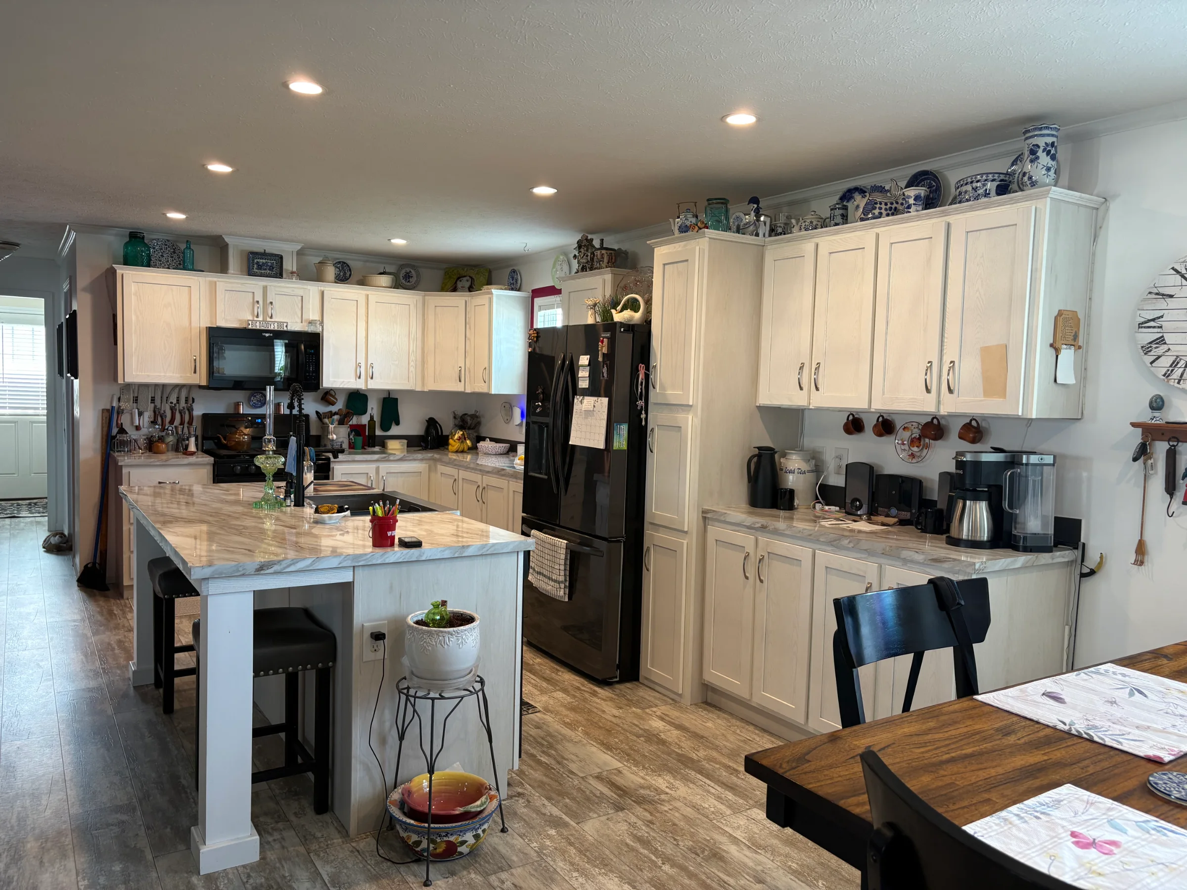 57583 Miller Court manufactured home in Millstone Pond, Lenox, MI — photo 10