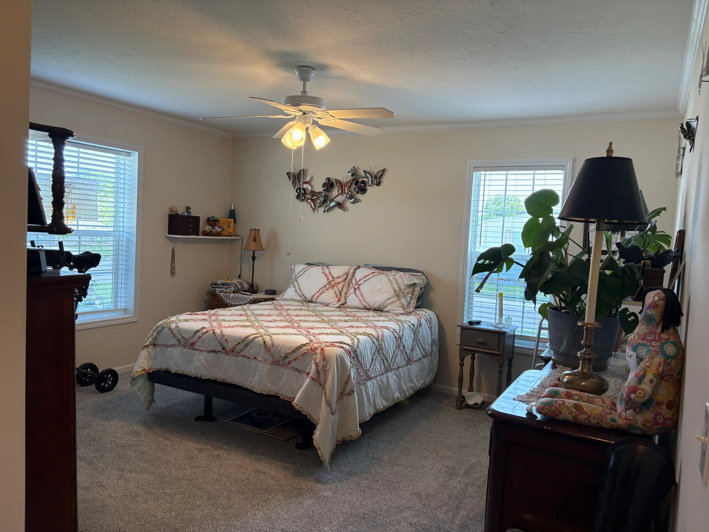 57583 Miller Court manufactured home in Millstone Pond, Lenox, MI — photo 17