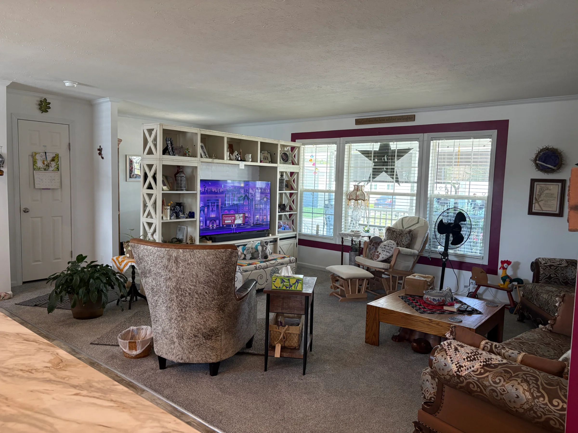 57583 Miller Court manufactured home in Millstone Pond, Lenox, MI — photo 8